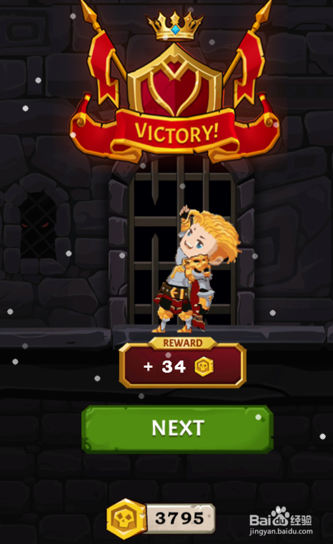 Hero & Eldorado Treasure的Level 21怎样过关?