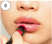 嘟嘟唇打造教程