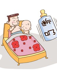 怎么样断奶？妈妈怎么做到？