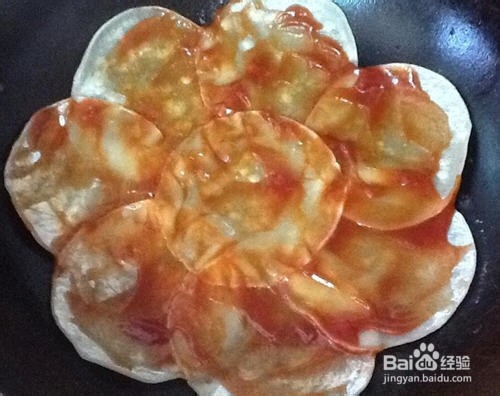 脆皮腊肠玉米披萨平底锅版