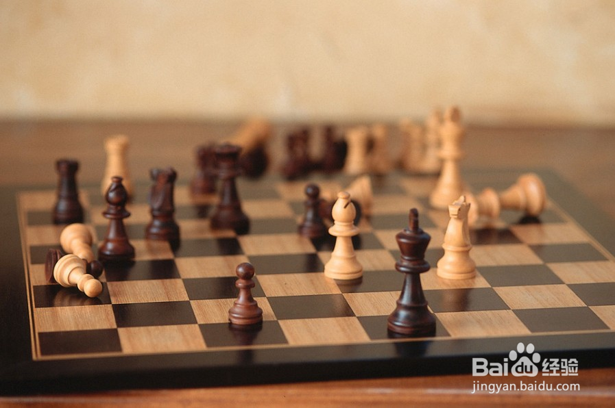 国际象棋循序的下棋原则