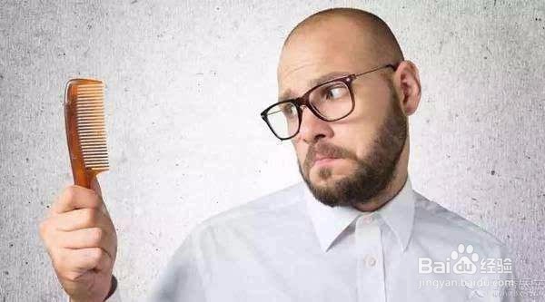 脱发怎么办?几个经验让头发浓密