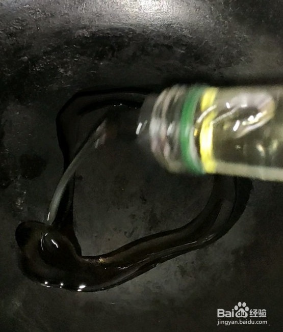 简单的蒜薹炒鸡蛋