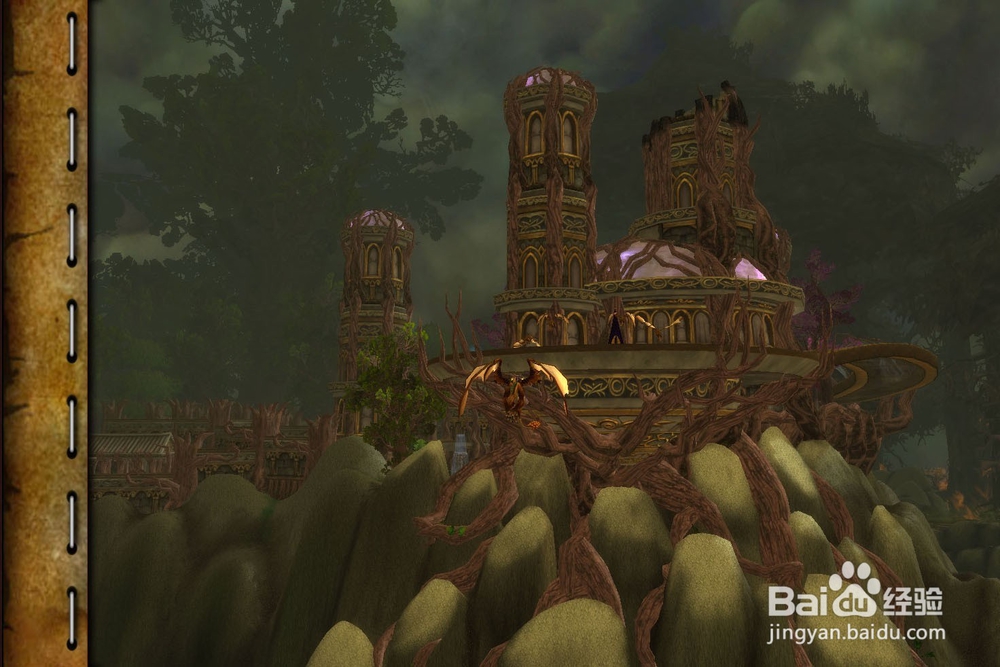 魔兽世界[永恒之井]怎么单刷