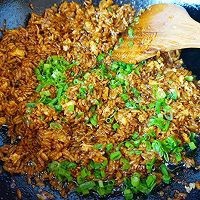 酱油鸡蛋炒饭