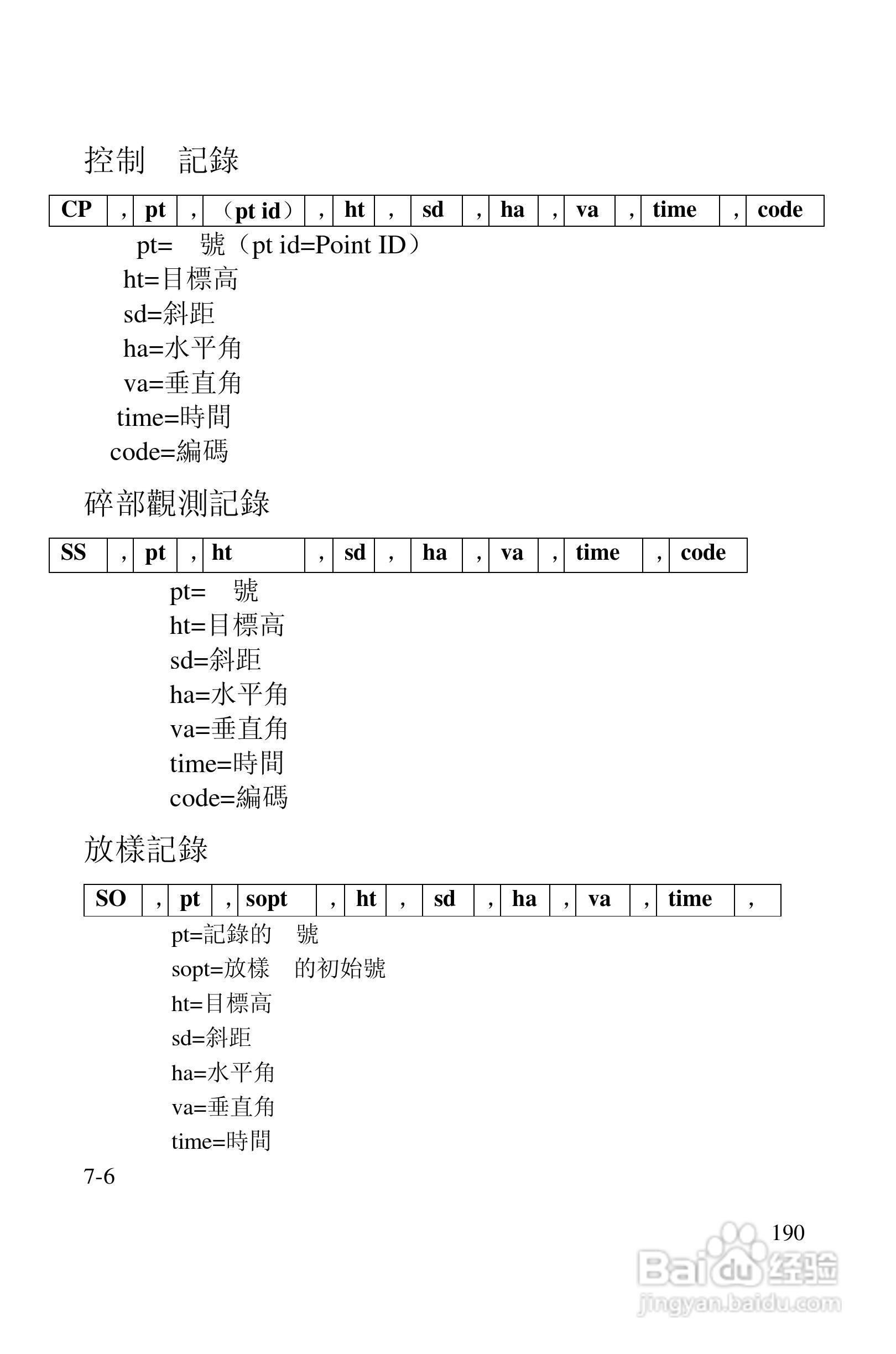 尼康DTM-522、532、552_DTM_NPL 332、352系列全站仪使:[19]