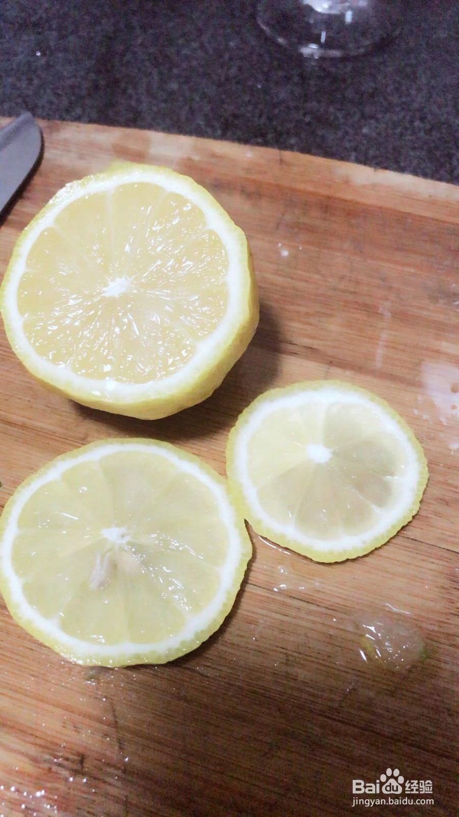 自制水果鸡尾酒