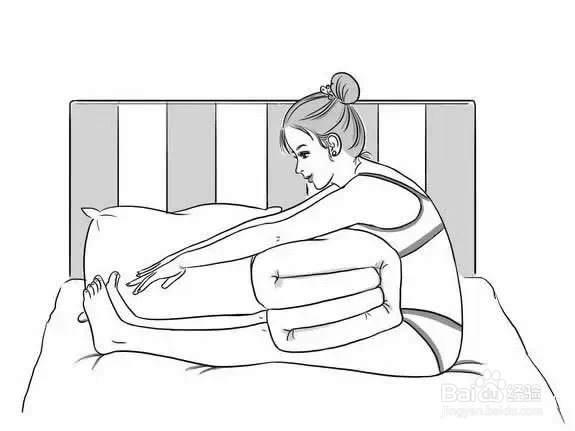 <b>睡前怎么练瑜伽动作如何在睡前做简单瑜伽动作</b>