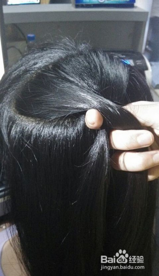 蜈蚣辫田园编风发型