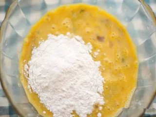 牡蛎鸡蛋饼怎么做?