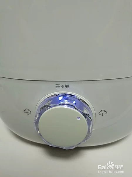 加湿器使用方法