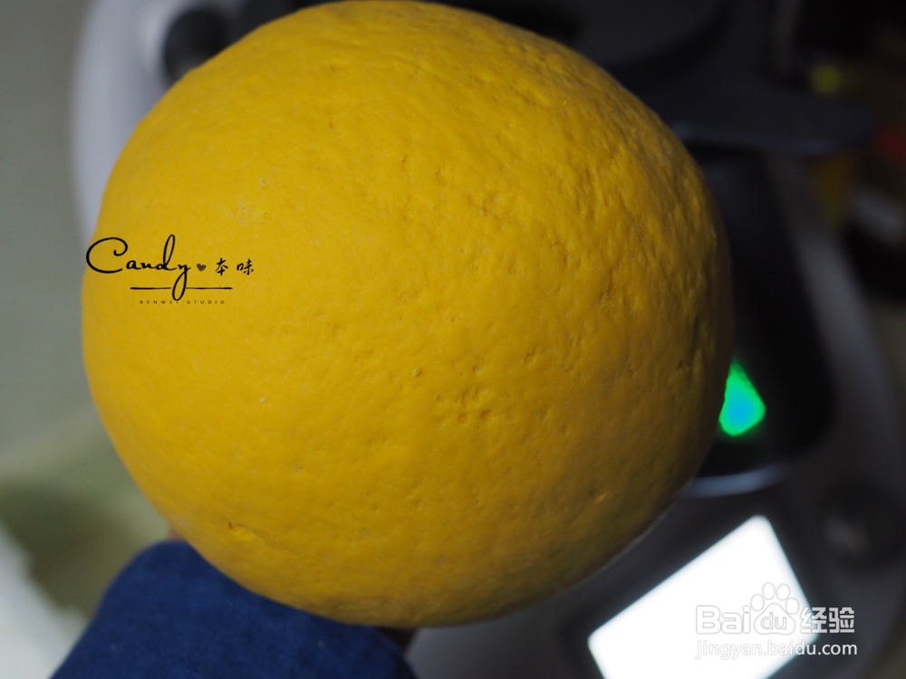 有营养的南瓜牛奶馒头