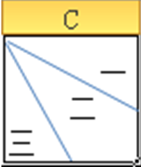 Excel表格绘制斜线表头的2种方法