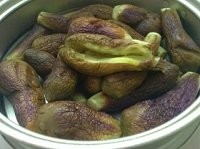 东北蒜茄子的腌制方法