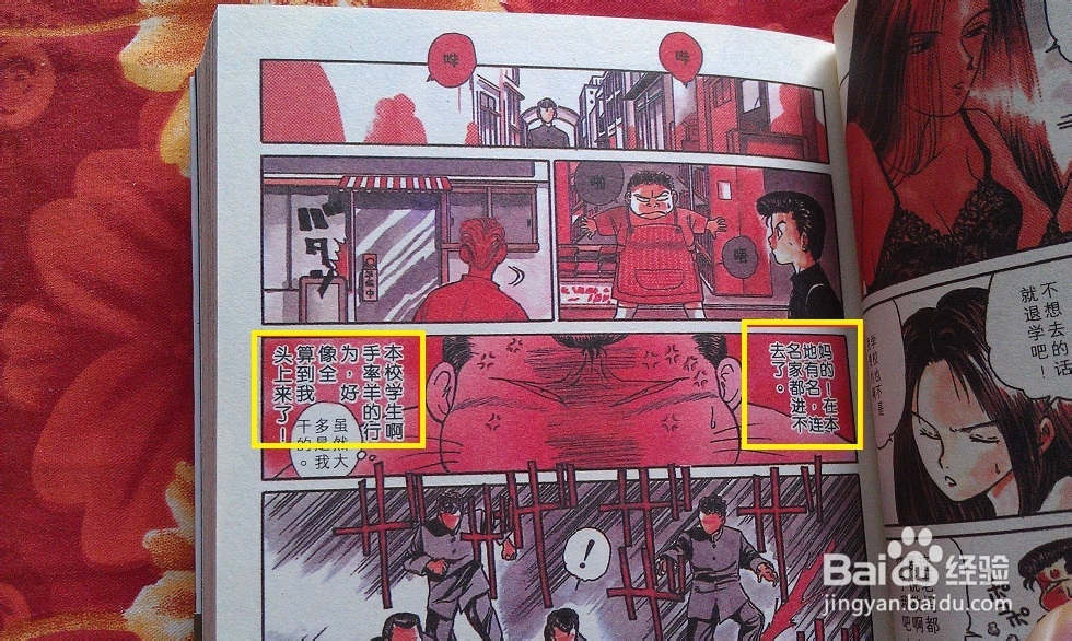 如何判断正版漫画完全版版本【龙珠/幽游白书】