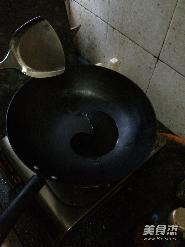 肉末橄榄菜炒豇豆