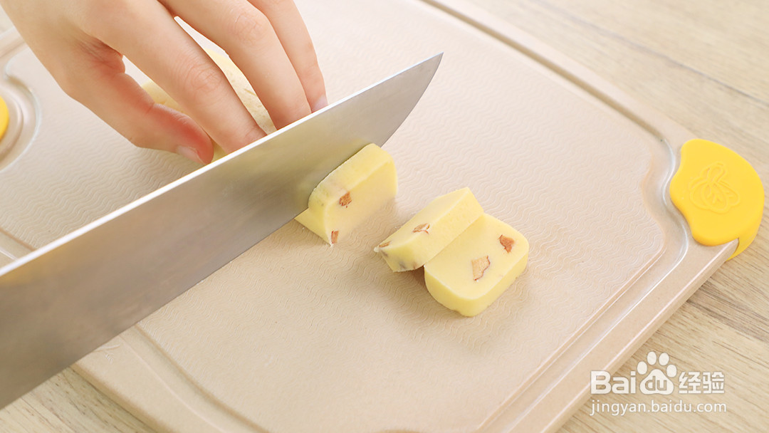 曲奇饼干的做法