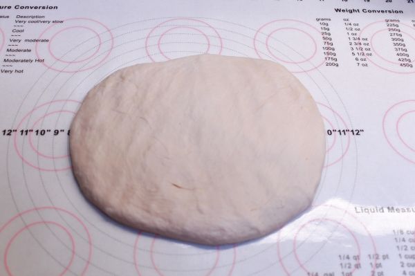 蔓越莓奶酥手撕面包