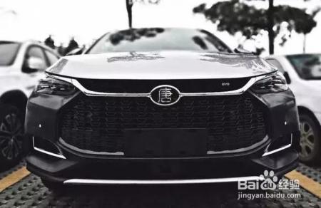 比亚迪全新唐上路！这设计、这造型不比30万合资车差