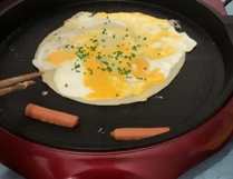 鸡蛋煎饼怎么做