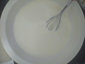 烤牛奶的做法