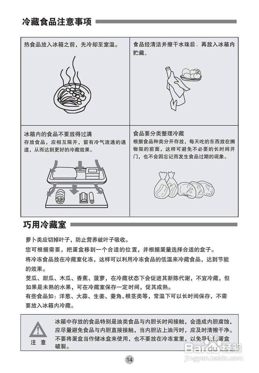 海尔BCD-628WACV冰箱使用说明书:[2]