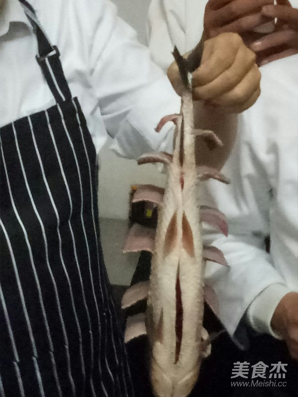 糖醋鱼的家常做法