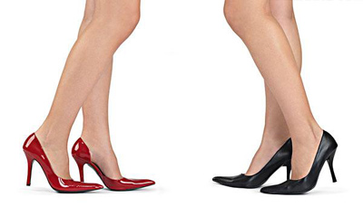 找出双腿太粗的原因