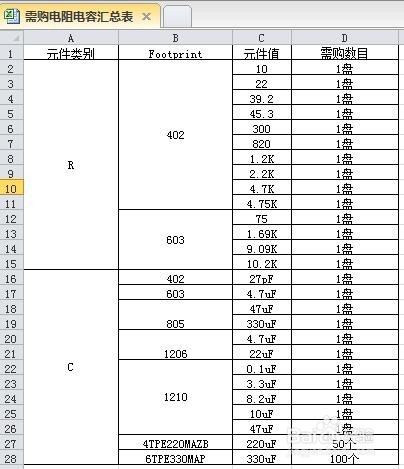 又快又不出错的挑件的方法
