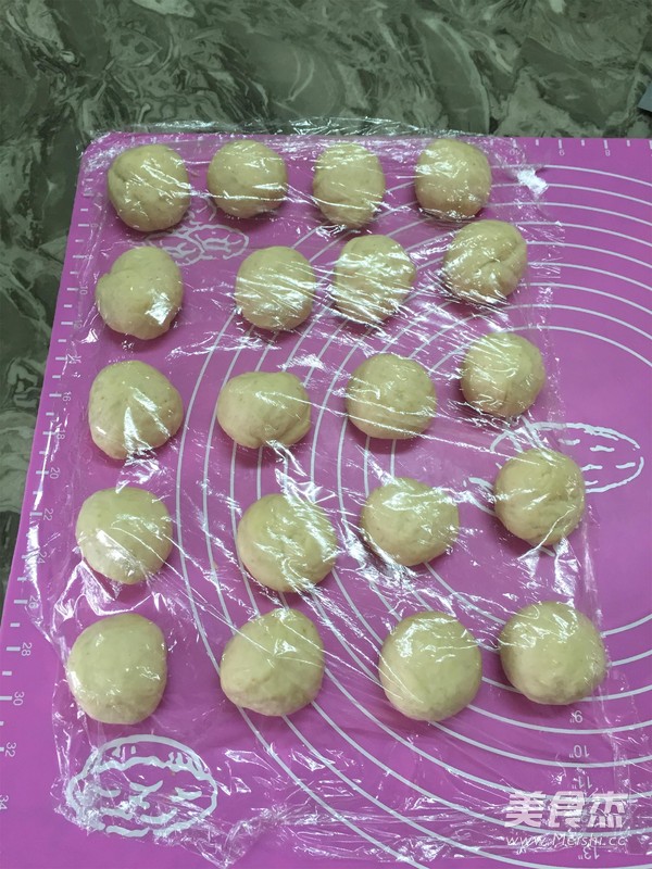 蜂蜜全麦小餐包