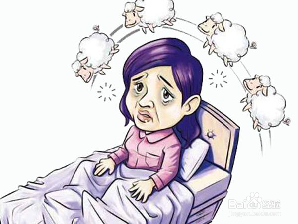 人为何失眠 失眠的五大危害你知道吗
