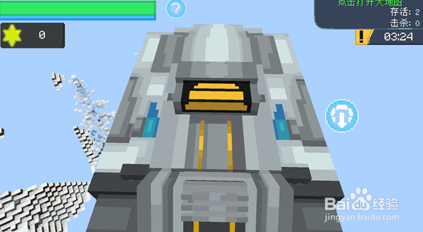 我的世界壁垒前线:破坏与创造如何操作