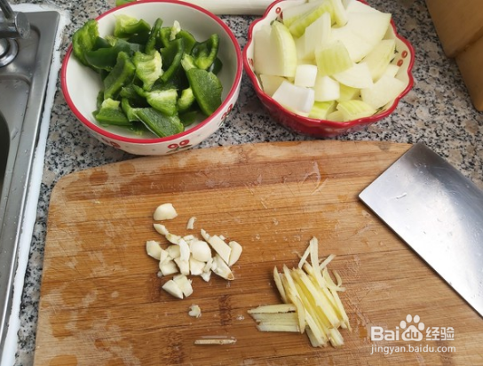 美味酱爆八爪鱼