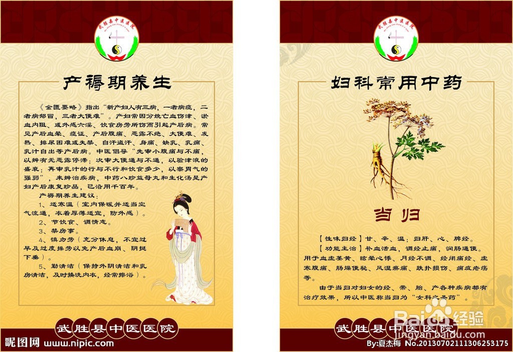 当归的功效与作用及食用方法