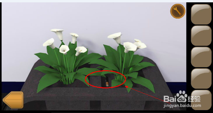 You Must Escape攻略：[3]第8关攻略