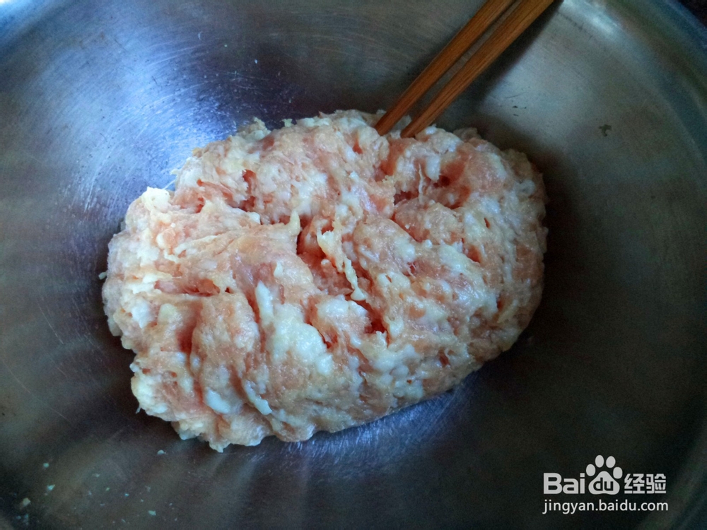 榨菜肉饼怎么做