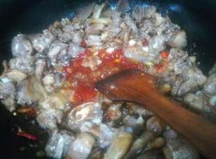 魔芋烧鸭的做法