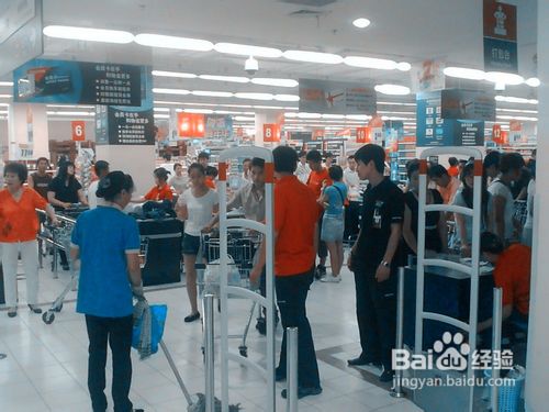 商场购物需要注意什么?