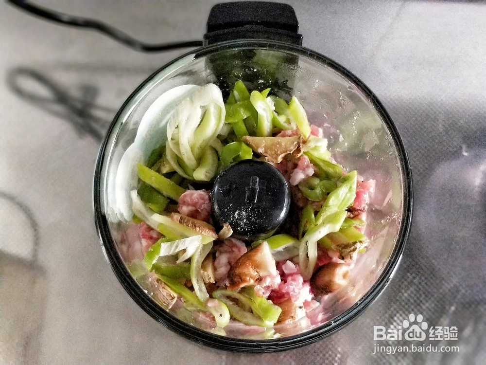 详细教你做鲜香菇酿肉