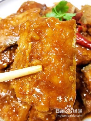 零失误的红烧带鱼，经典家常菜