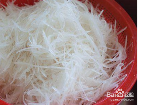 萝卜丝怎么晒