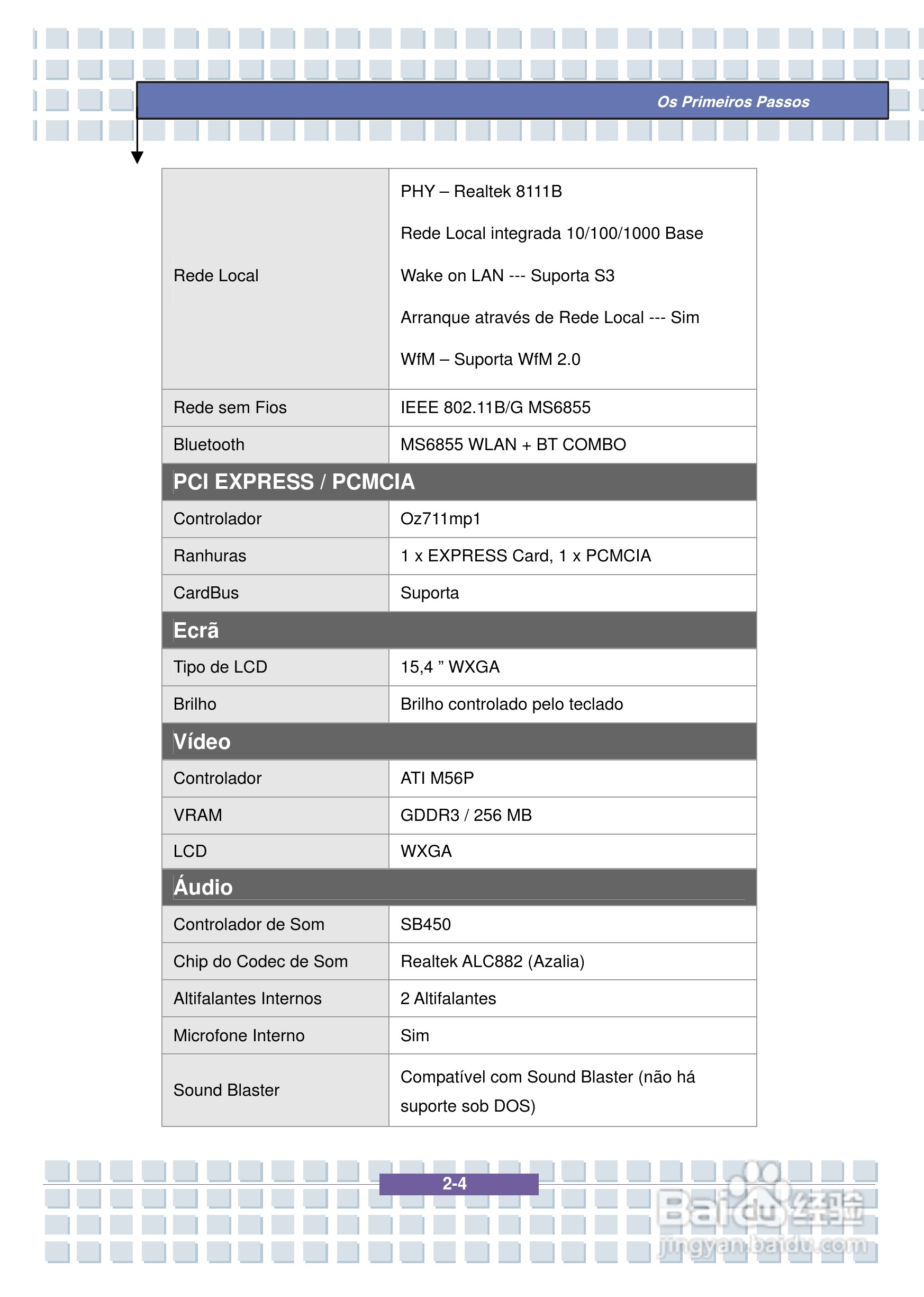 Targa Traveller 836W MT34笔记本电脑说明书:[16]