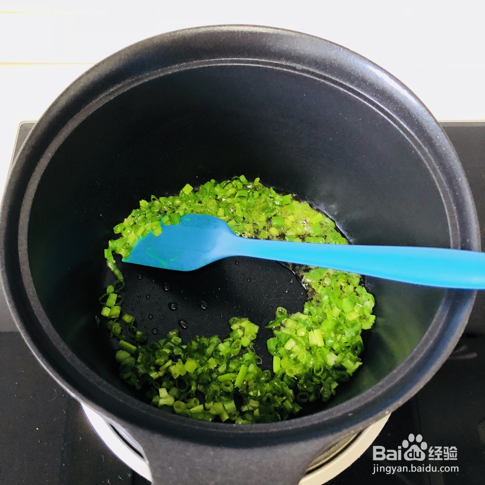 吃不过瘾的虾仁黄金炒饭