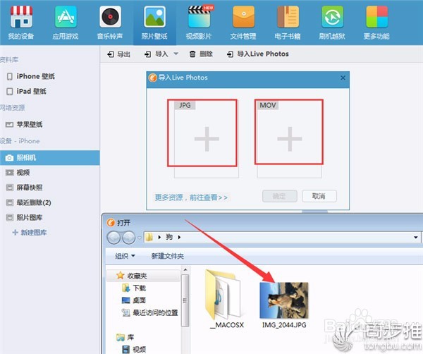 苹果的Live Photos要怎么用
