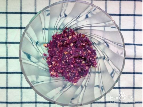 燕麦布丁挞的做法