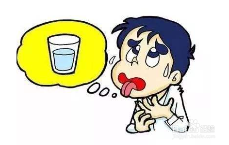 早晨起床后口干口苦是什么原因