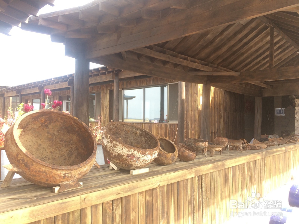 辽金古城--再现锦州辽金时期尘封的记忆