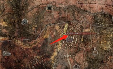 艾尔登法环中魔力龙徽护符的获取位置