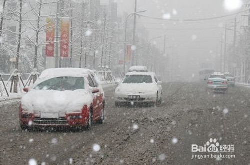 下雪走路如何防滑