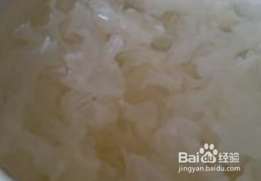 冰糖雪梨饮品